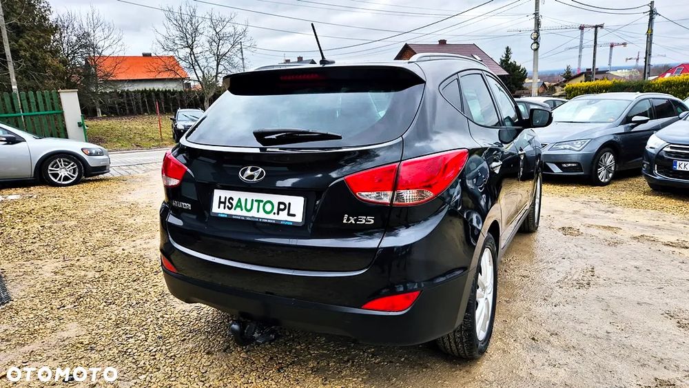 Hyundai ix35 2.0 2WD Comfort - 13