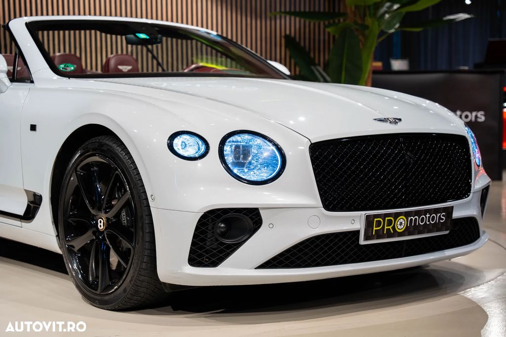 Bentley Continental - 7