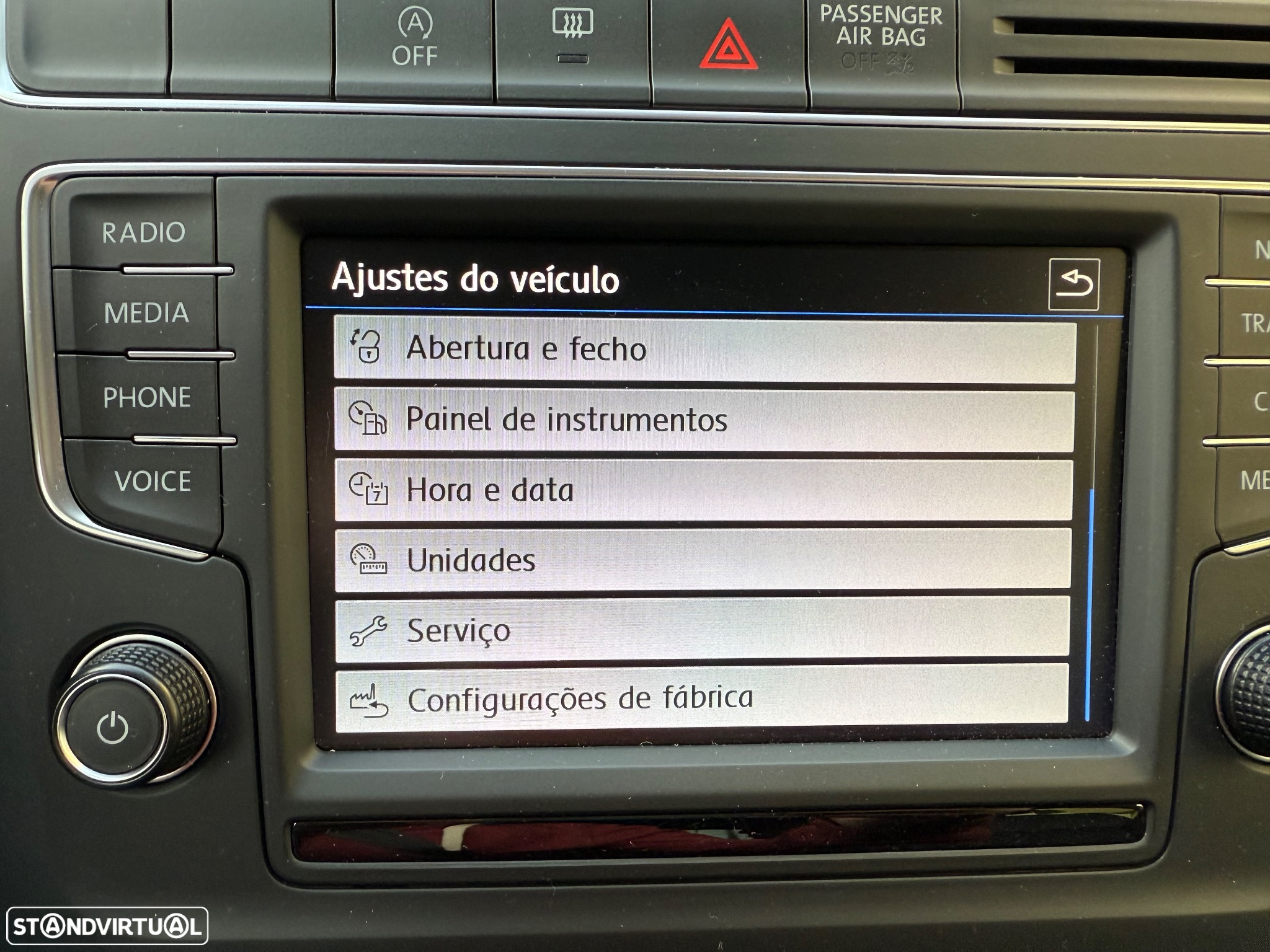 VW Polo 1.4 TDi Confortline Nav - 29
