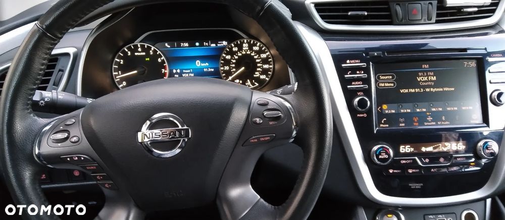 Nissan Murano - 20