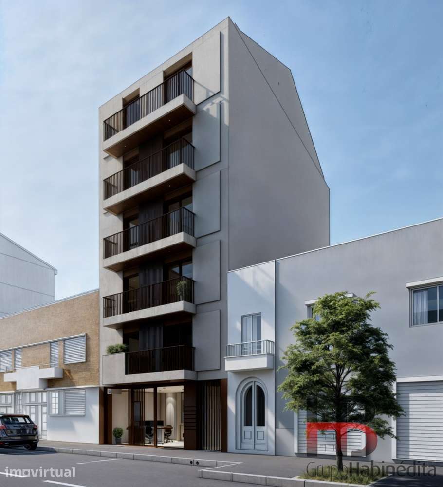 Apartamento T2 Venda em Campanhã,Porto - Grande imagem: 4/12