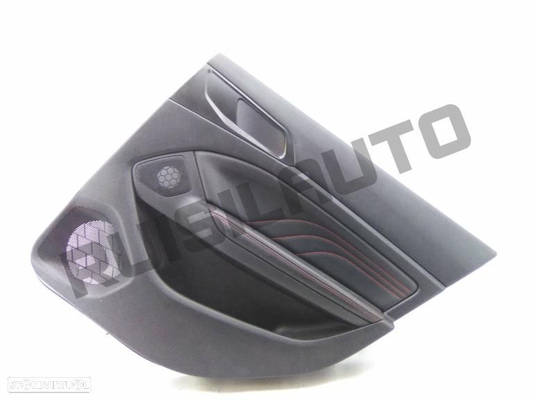 Forra Porta Trás Direita  Peugeot 308 Ii [2013_2021] 1.6 Bluehd - 1