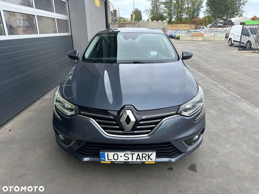 Renault Megane 1.5 dCi Intens - 8