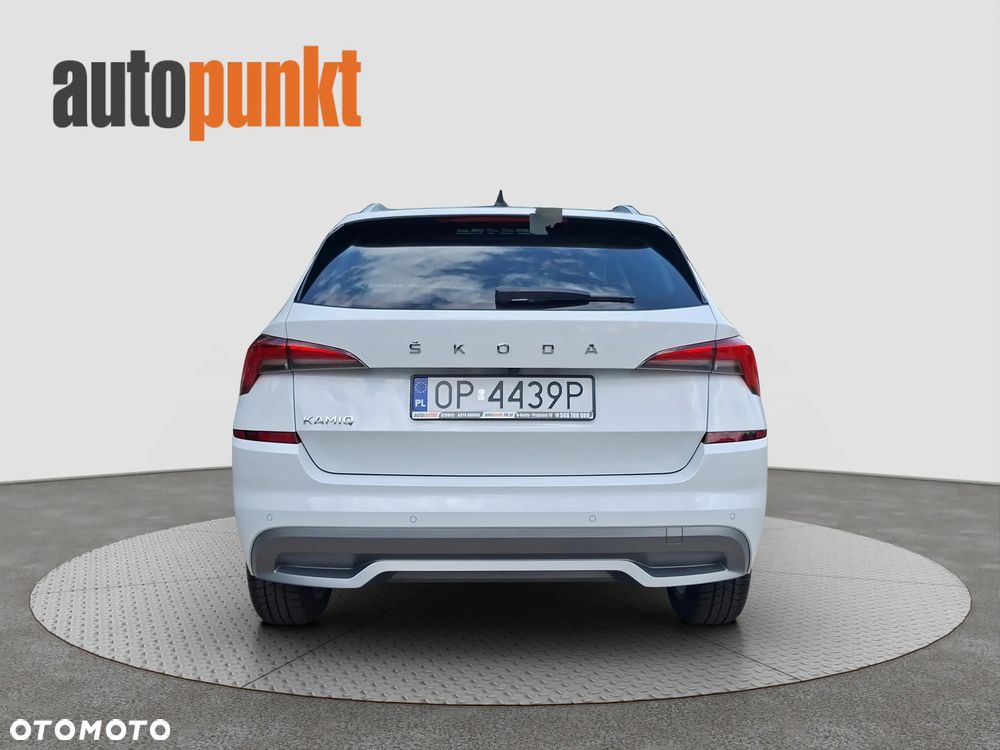Skoda Kamiq 1.0 TSI Style DSG - 6