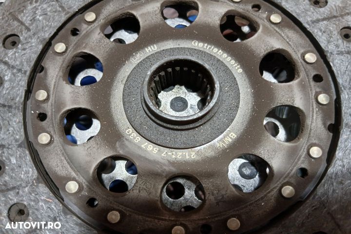 VOLANTA CU MASA DUBLA BMW Seria 3 E90 [2004 - 2010] Sedan 318d MT (12 - 2