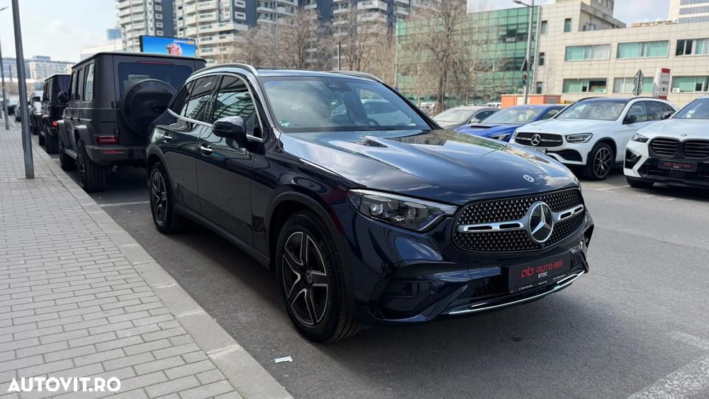 Mercedes-Benz GLC 200 4Matic 9G-TRONIC AMG Line Advanced - 5