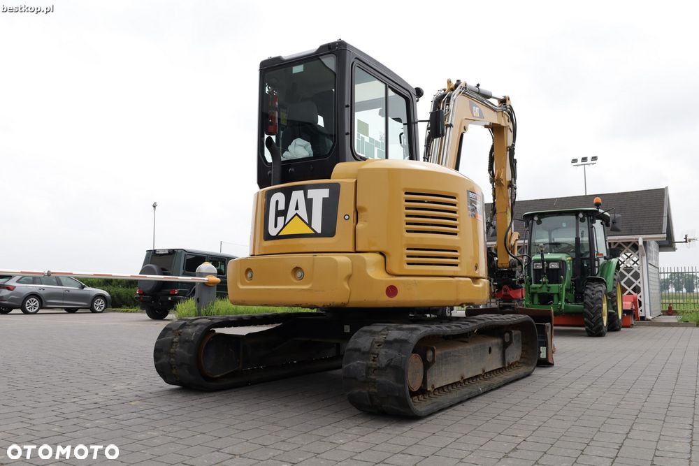Caterpillar CAT 305.5E2 CR - 7