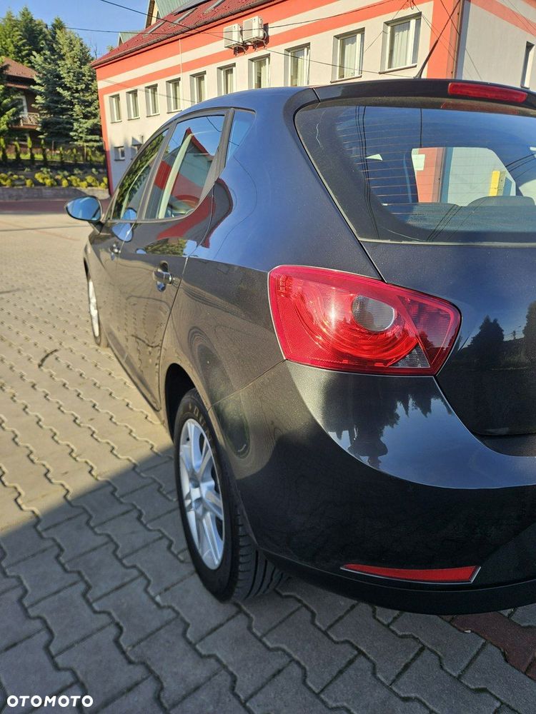 Seat Ibiza 1.4 16V Style - 14