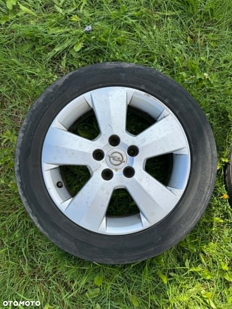 Opel Vectra 1.9 CDTI Cosmo - 8