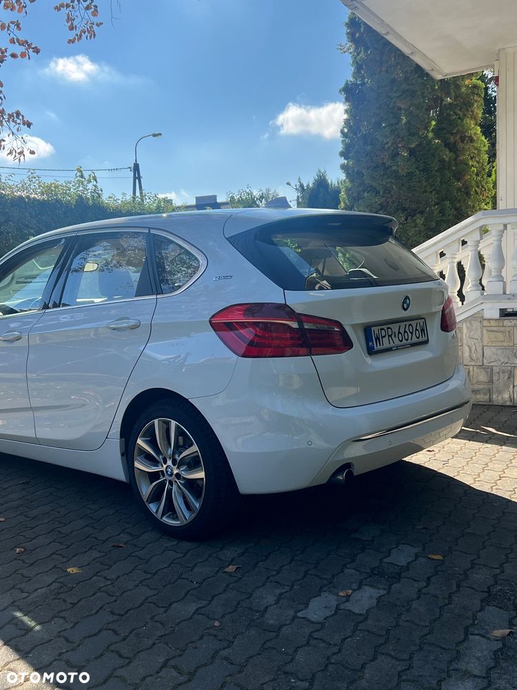 BMW Seria 2 225xe iPerformance Luxury Line - 8