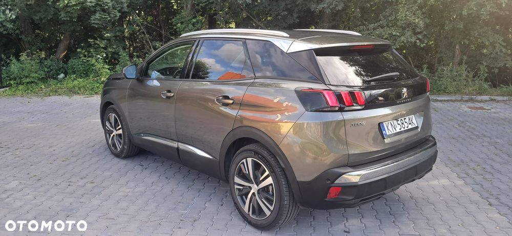 Peugeot 3008 1.2 PureTech Allure S&S EAT6 - 5