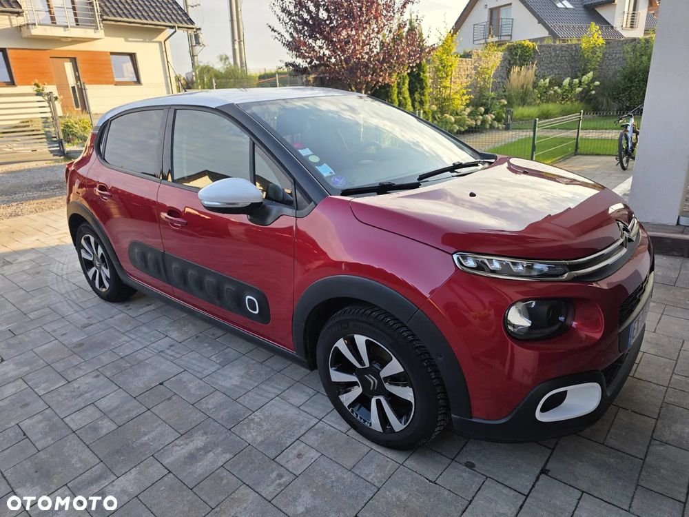 Citroën C3 Pure Tech 110 S&S SHINE - 10