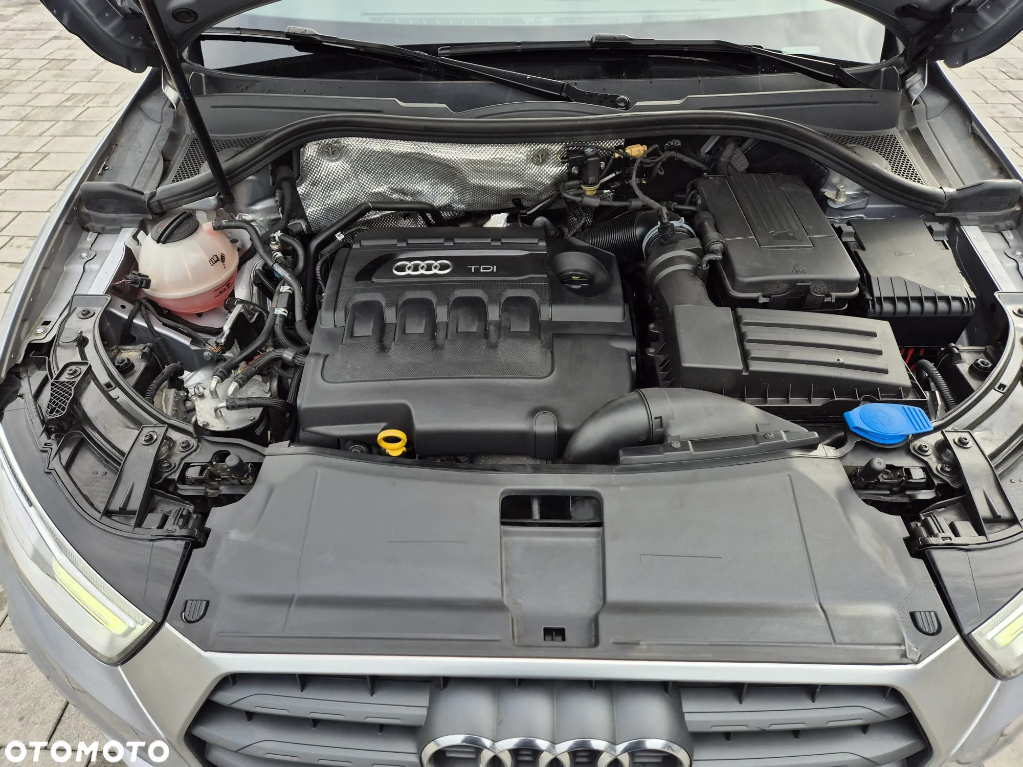 Audi Q3 2.0 TDI Quattro - 17