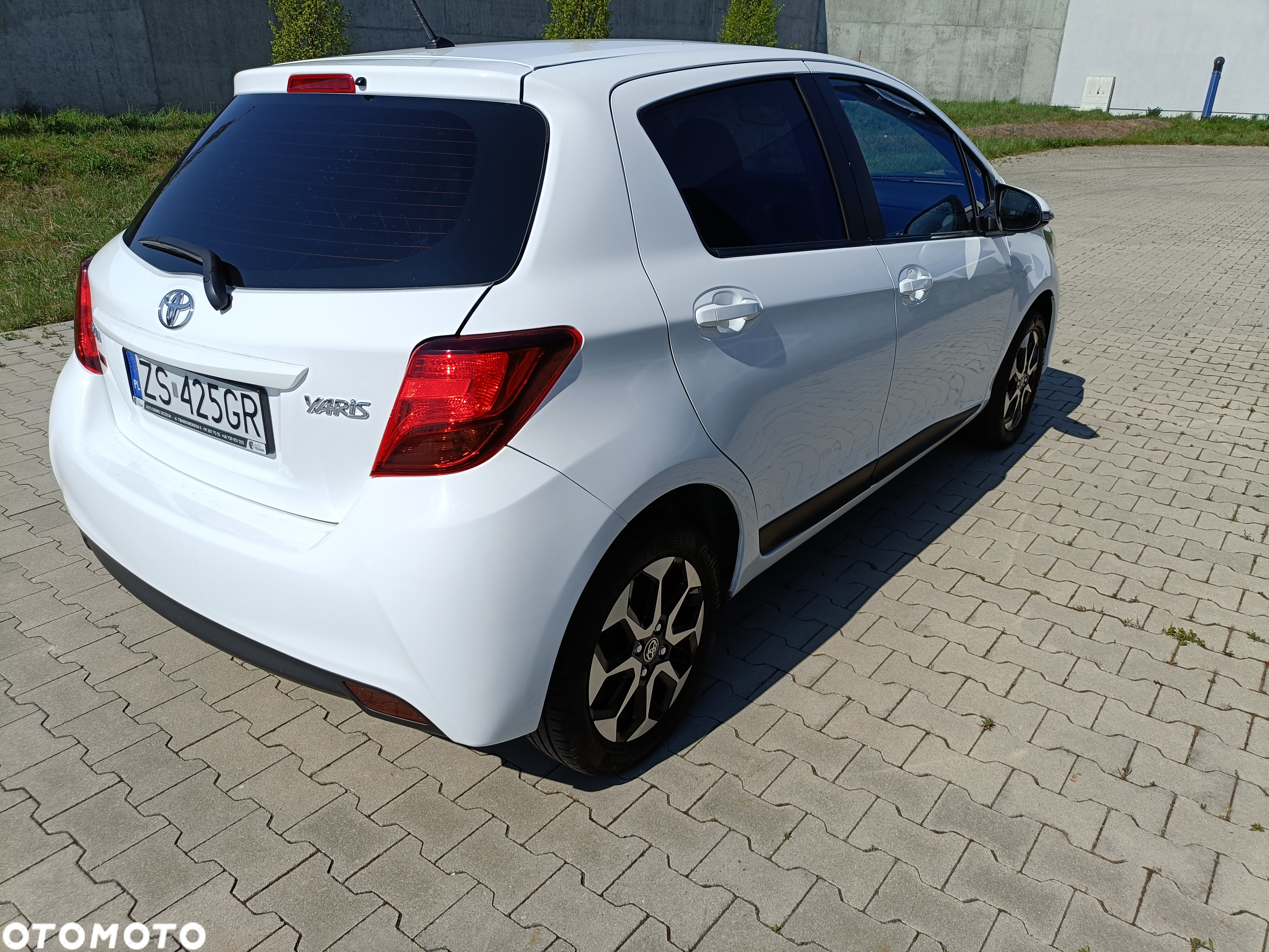 Toyota Yaris 1.0 Active - 6