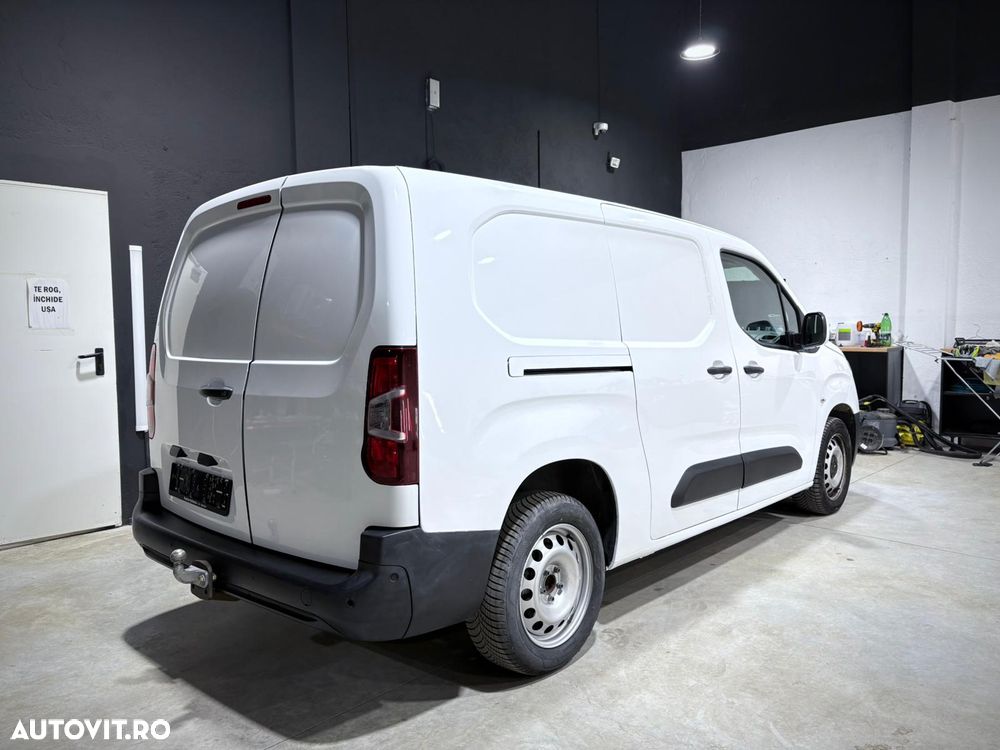 Opel Combo 1.5 D 75kW XL N1 Edition - 4