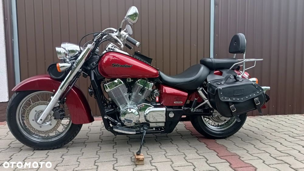 Honda Shadow - 19