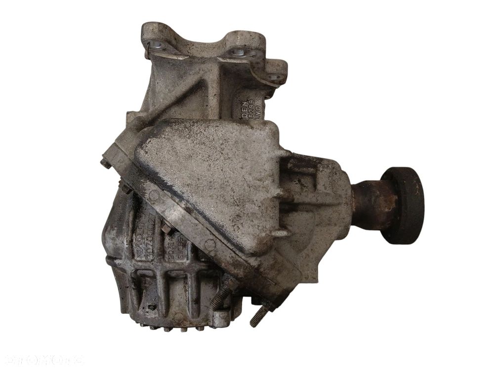 REDUKTOR PRZEKŁADNIA KĄTOWA VOLVO XC70 I LIFT (2004–2007) 2.5 T 209KM 30735299 30700027 - 5
