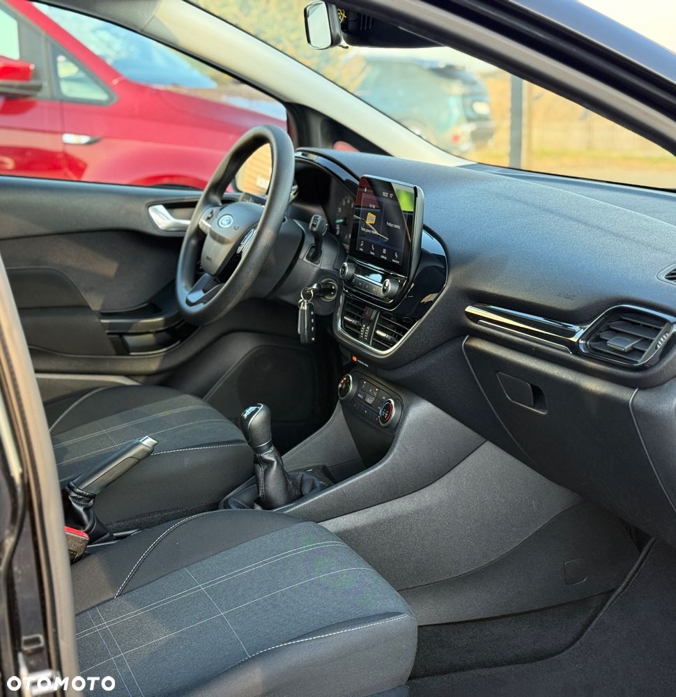 Ford Fiesta 1.1 SYNC Edition - 14