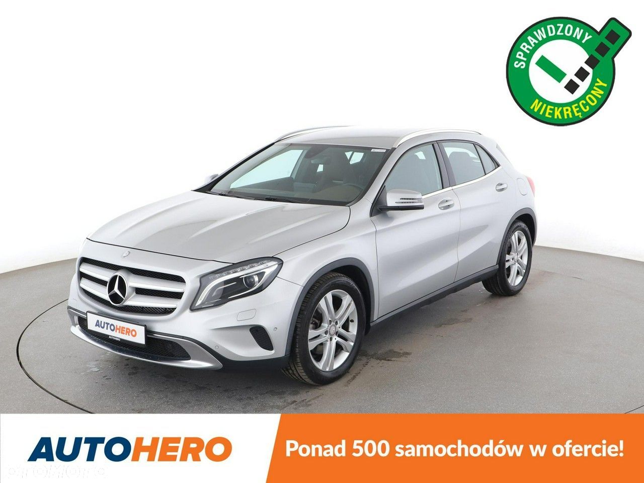 Mercedes-Benz GLA 250 4Matic 7G-DCT - 1