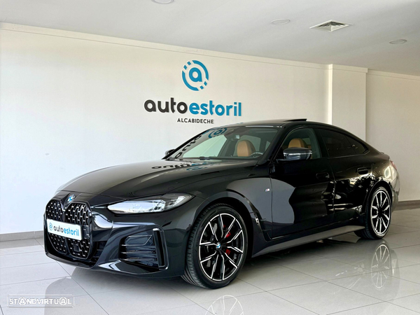 BMW 430 Gran Coupé d xDrive Pack Desportivo M Auto