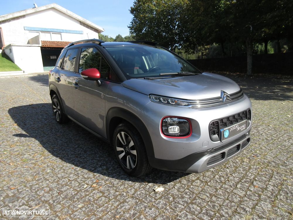 Citroën C3 Aircross 1.2 PureTech C-Series - 13