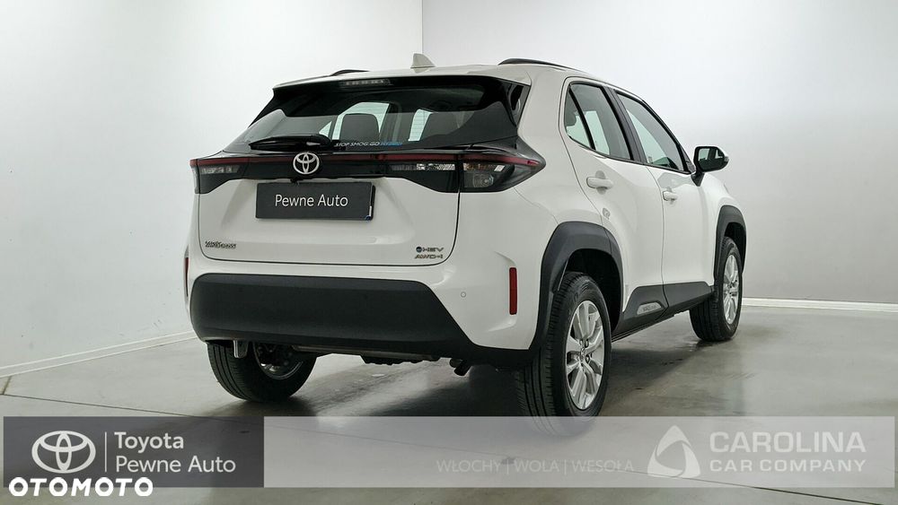 Toyota Yaris Cross Hybrid 1.5 Comfort AWD - 21