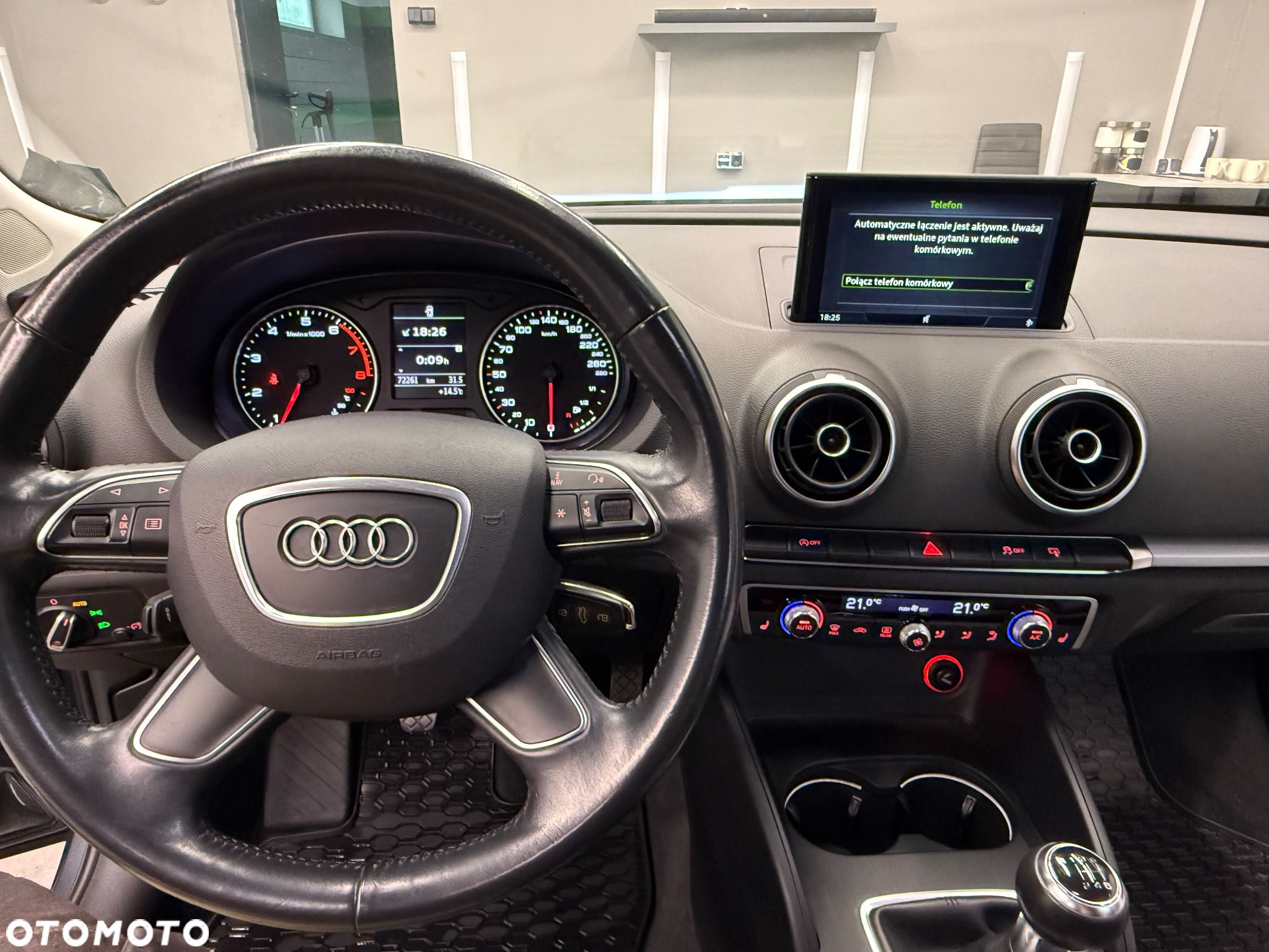 Audi A3 1.2 TFSI Ambition - 6