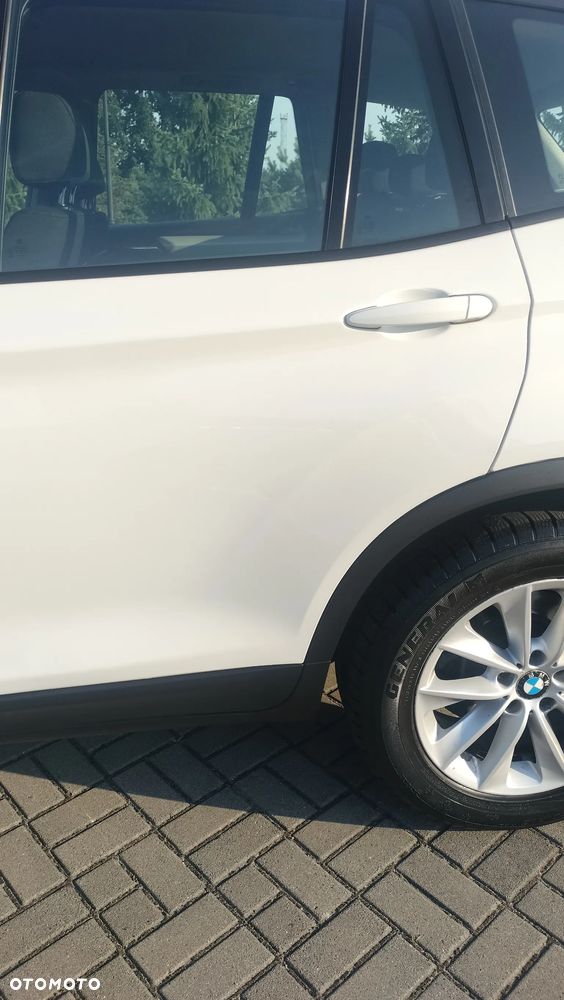 BMW X3 xDrive20d - 30