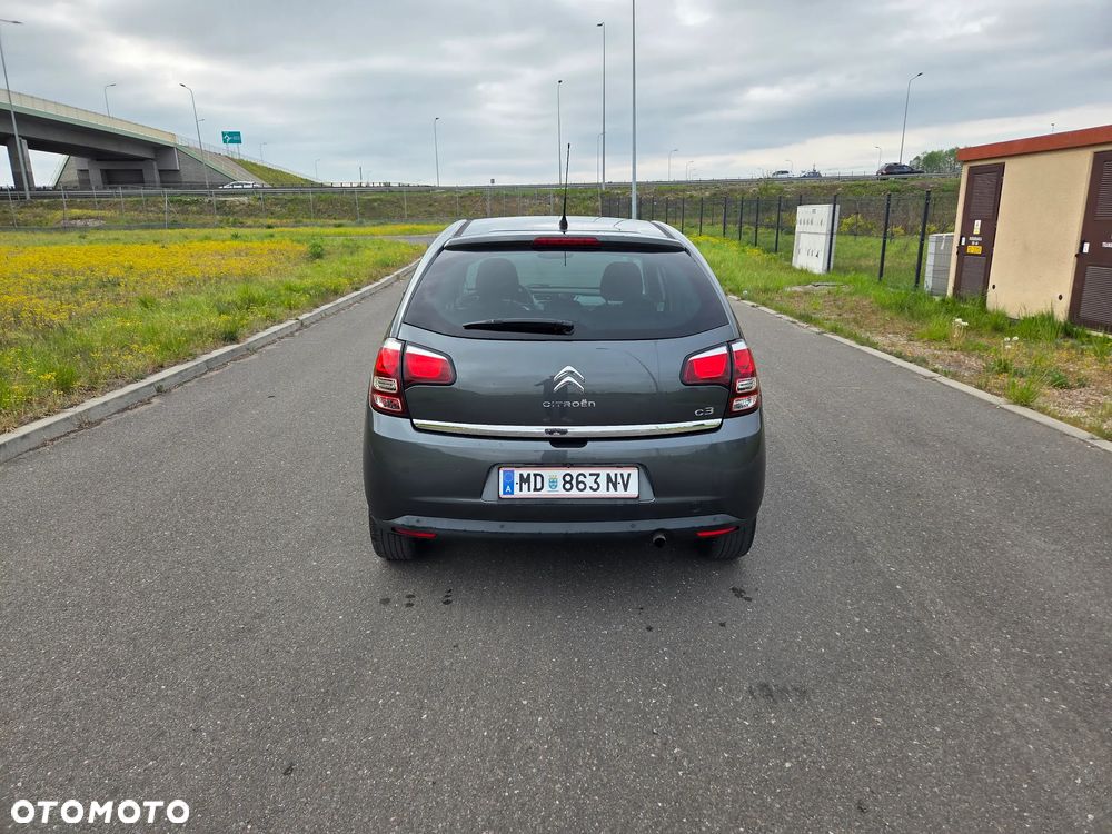 Citroën C3 Pure Tech (VTi) 82 Exclusive - 5