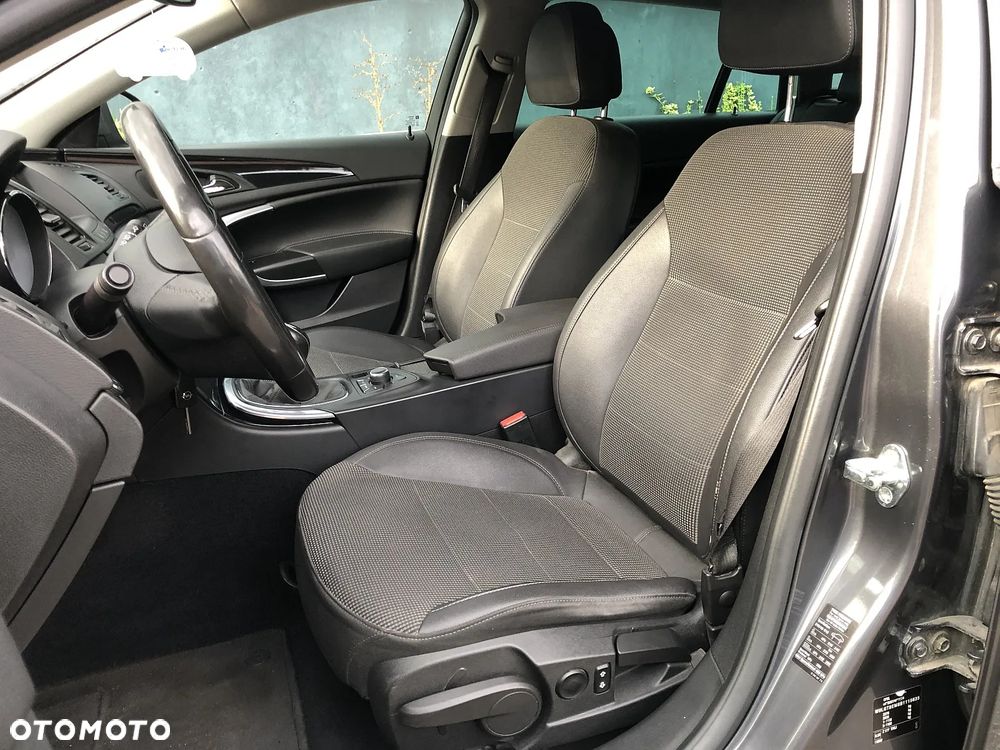 Opel Insignia 2.0 CDTI Edition - 9