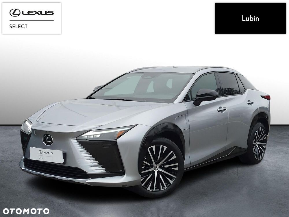 Lexus RZ - 2