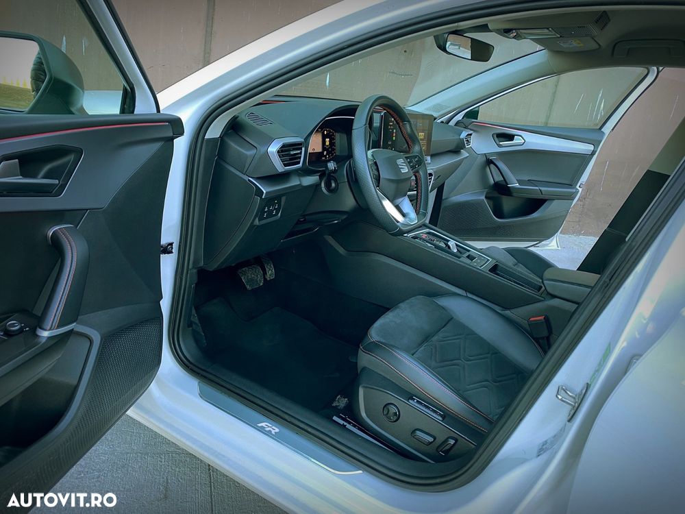 Seat Leon 2.0 TDI DPF Start&Stop DSG XCELLENCE - 15