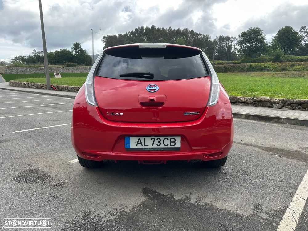 Nissan Leaf 30 kWh (s/ Bateria) Acenta - 3