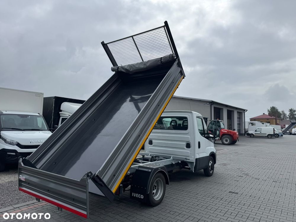Iveco 35C14,,35C16,,35C18,,50C15,,50C17,,50C18 KIPER WYWROT 3 STR 2,3 SILNIK - 8