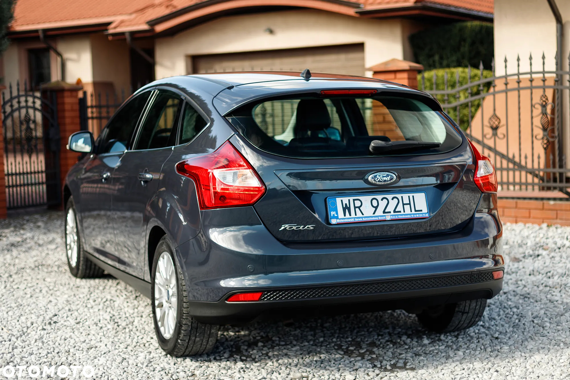 Ford Focus 1.6 Titanium - 10