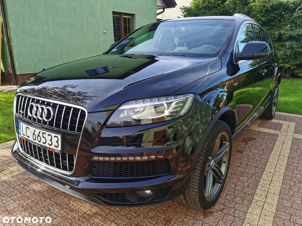 Audi Q7 3.0 TFSI Quattro Tiptronic - 3