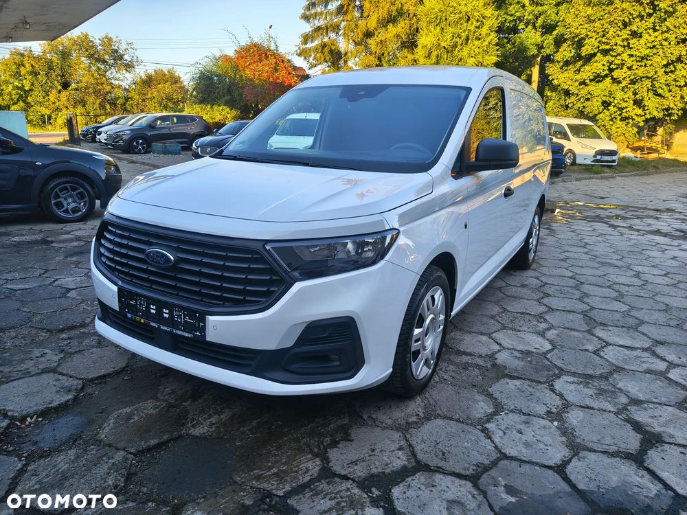 Ford Transit Connect Long 2.0Tdi - 16