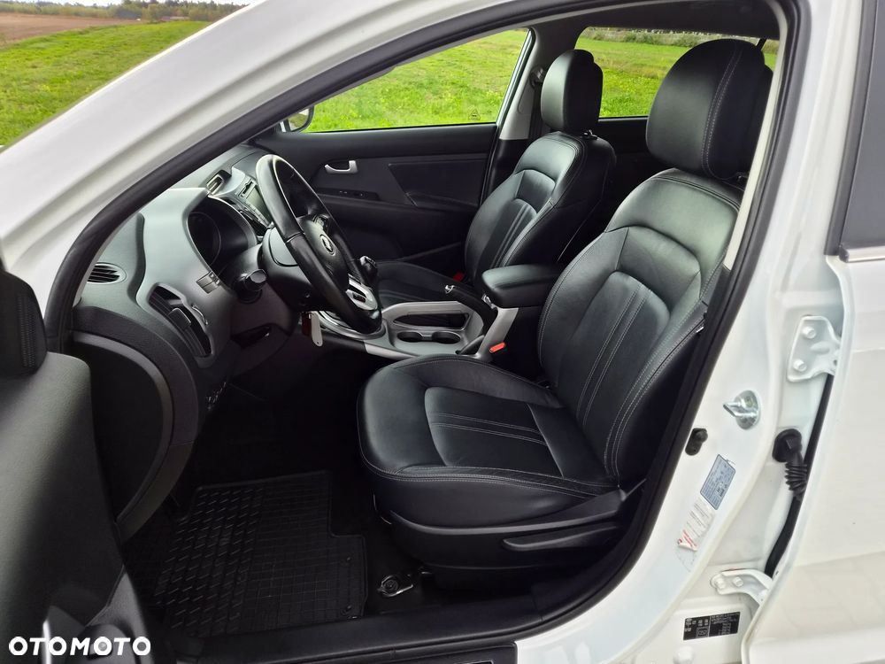 Kia Sportage 2016