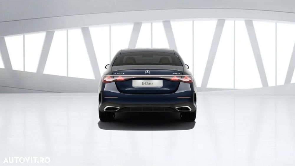Mercedes-Benz E - 11
