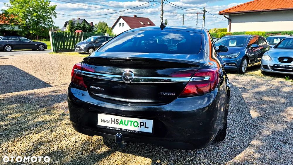 Opel Insignia 1.6 T Cosmo S&S EU6 - 15