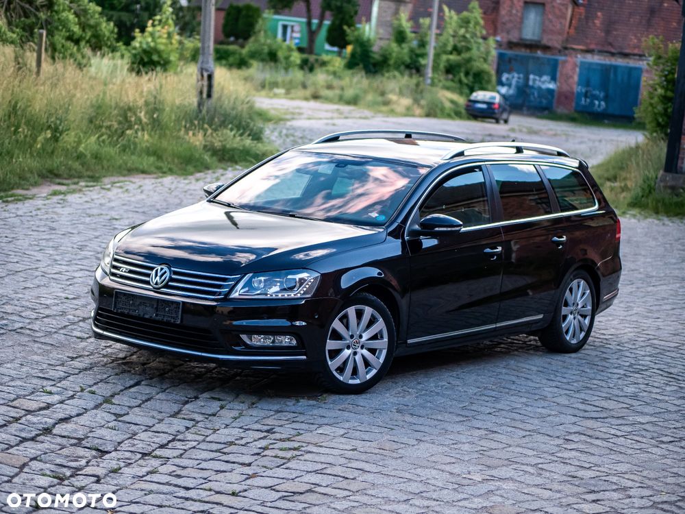 Volkswagen Passat 2.0 TDI Comfortline DSG - 5