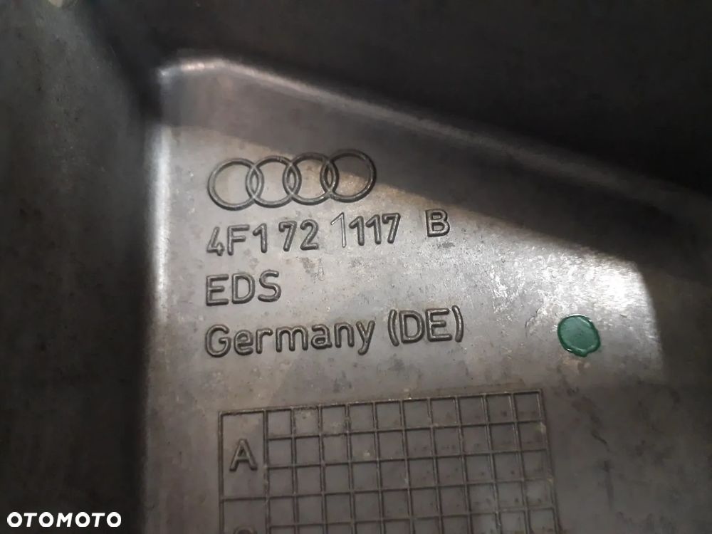 pedał sprzęgła hamulca stelaż 4F1721117B A6 C6 2.0 FSI TFSI BPJ - 5