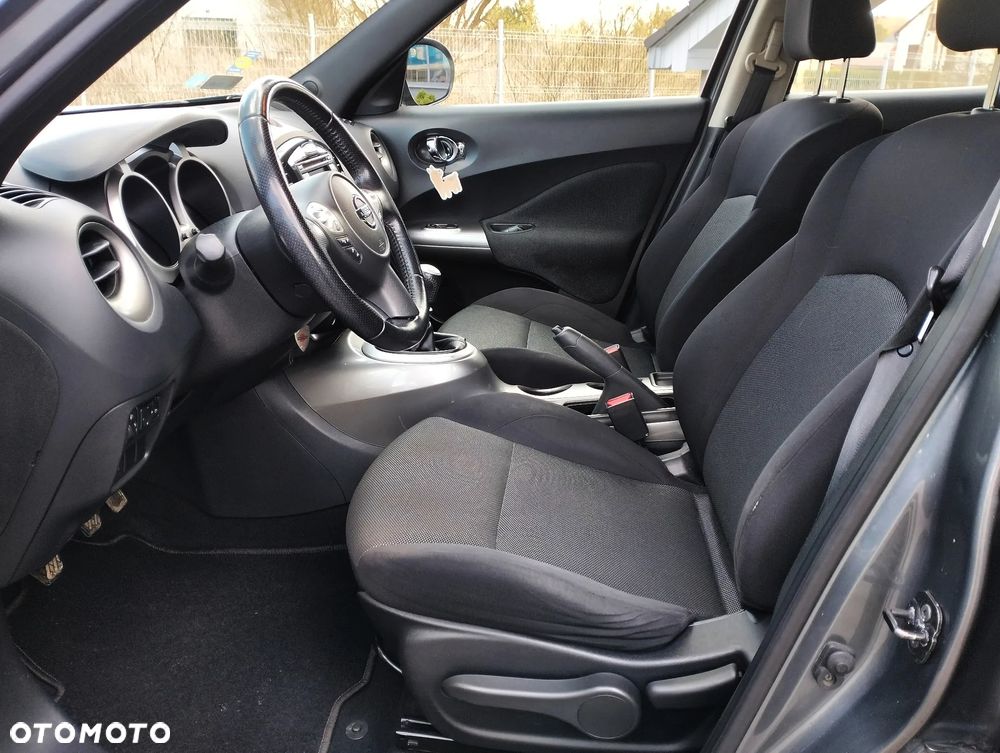 Nissan Juke 1.5 dCi Edition - 7