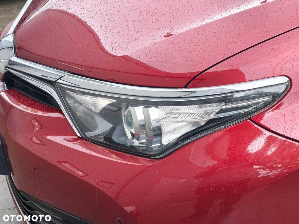 Toyota Auris Hybrid 135 Comfort - 35
