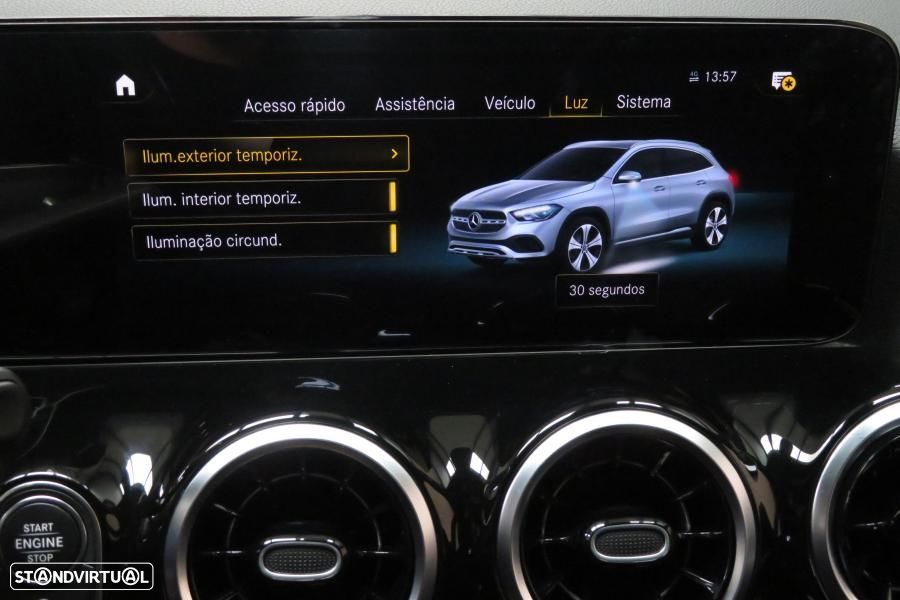 Mercedes-Benz GLA 180 d AMG Line - 14