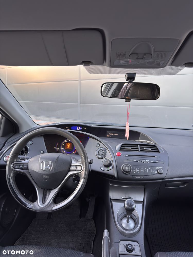 Honda Civic - 8