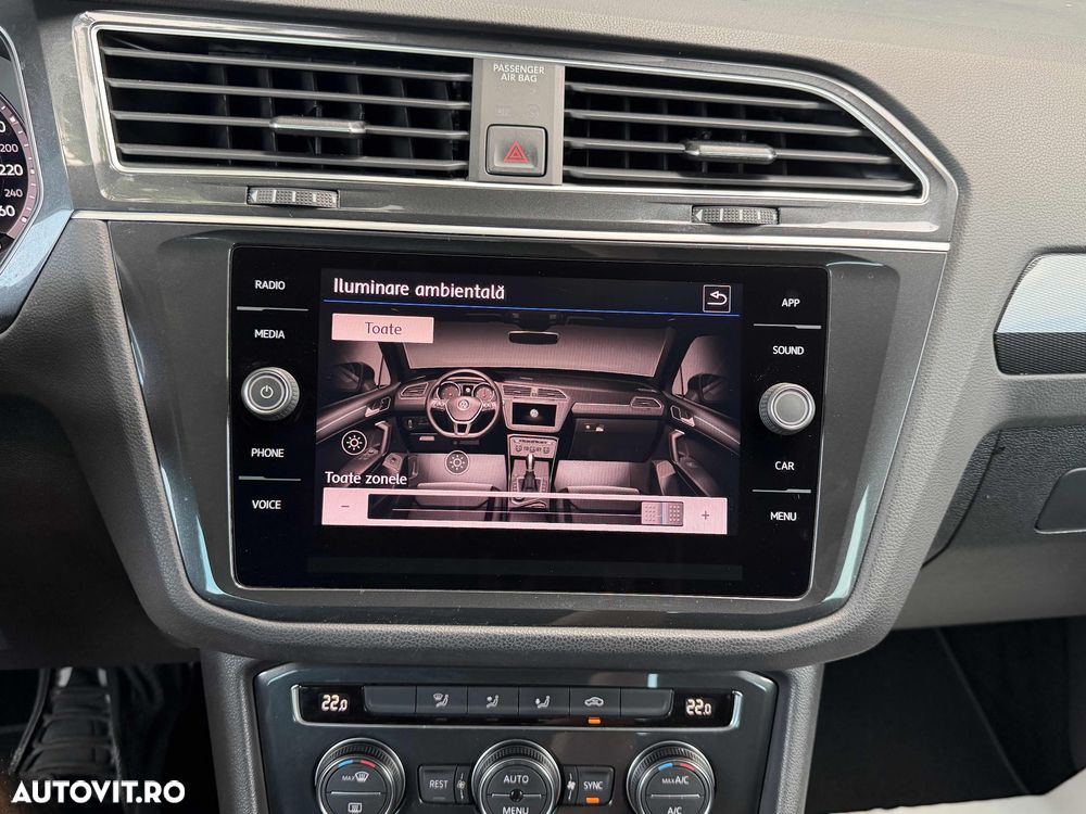 Volkswagen Tiguan 2.0 TDI SCR DSG R-Line - 23