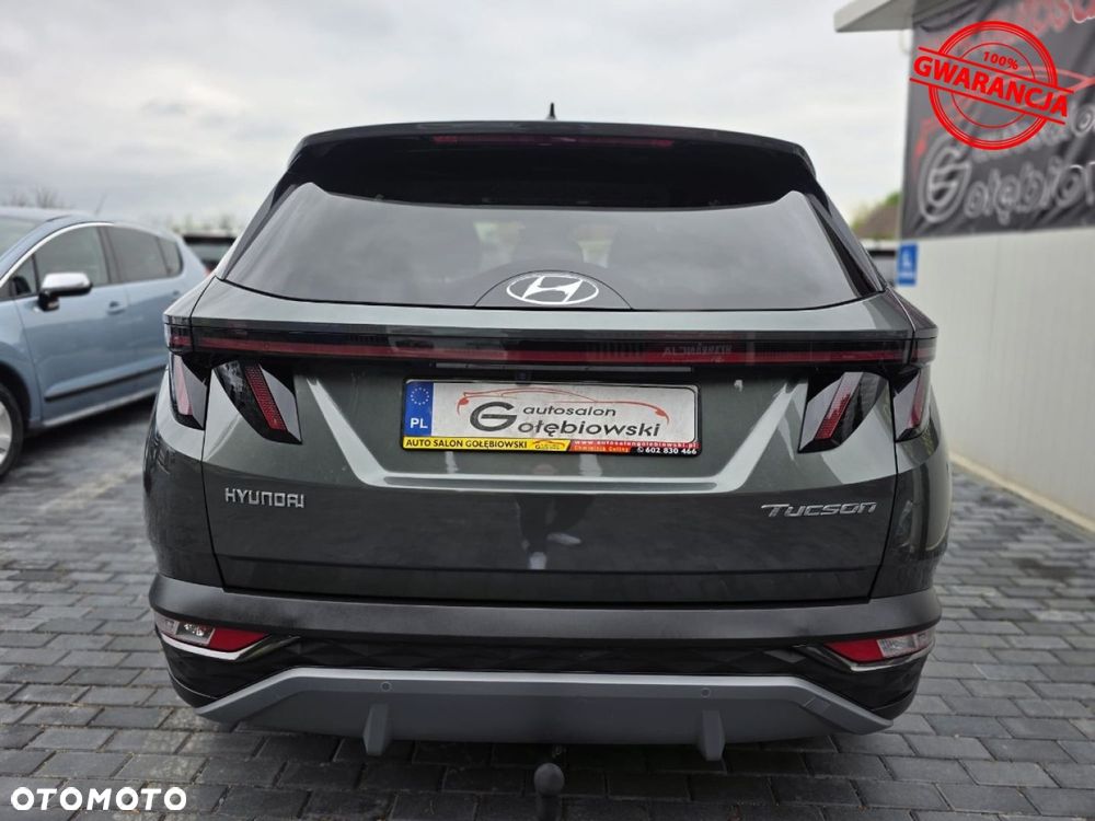 Hyundai Tucson - 9