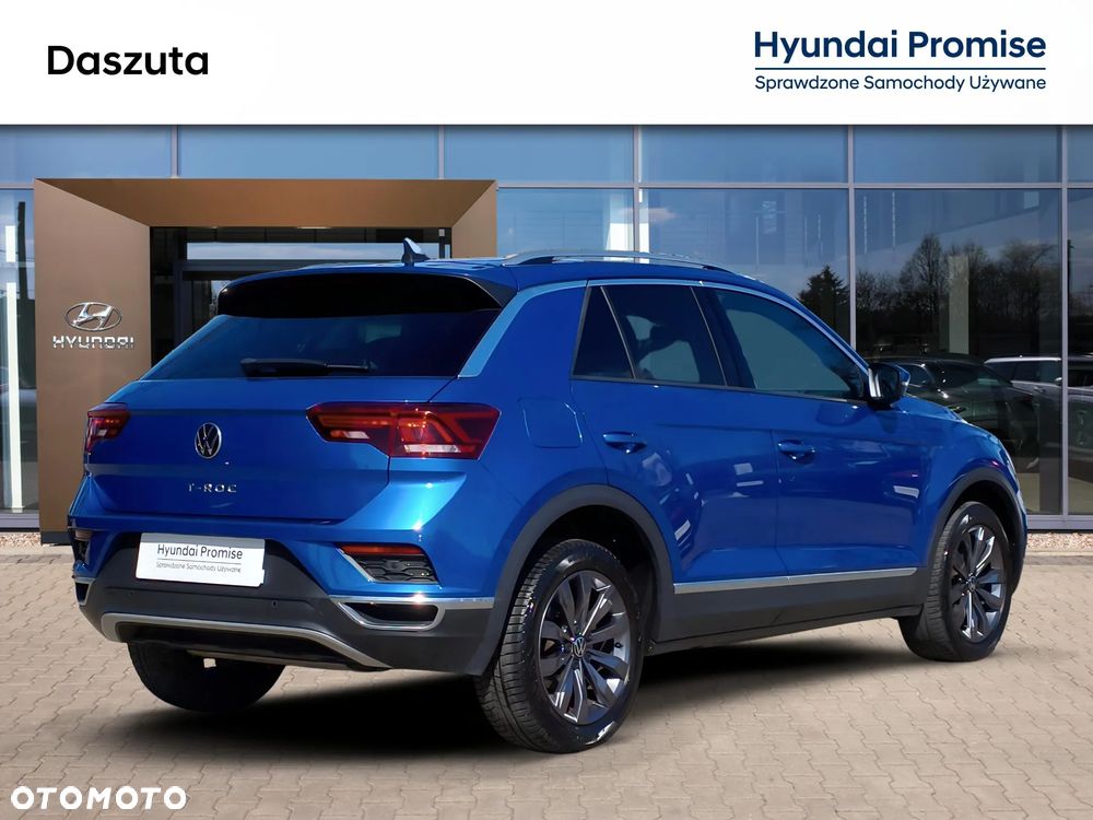 Volkswagen T-Roc 1.5 TSI GPF ACT Premium DSG - 5