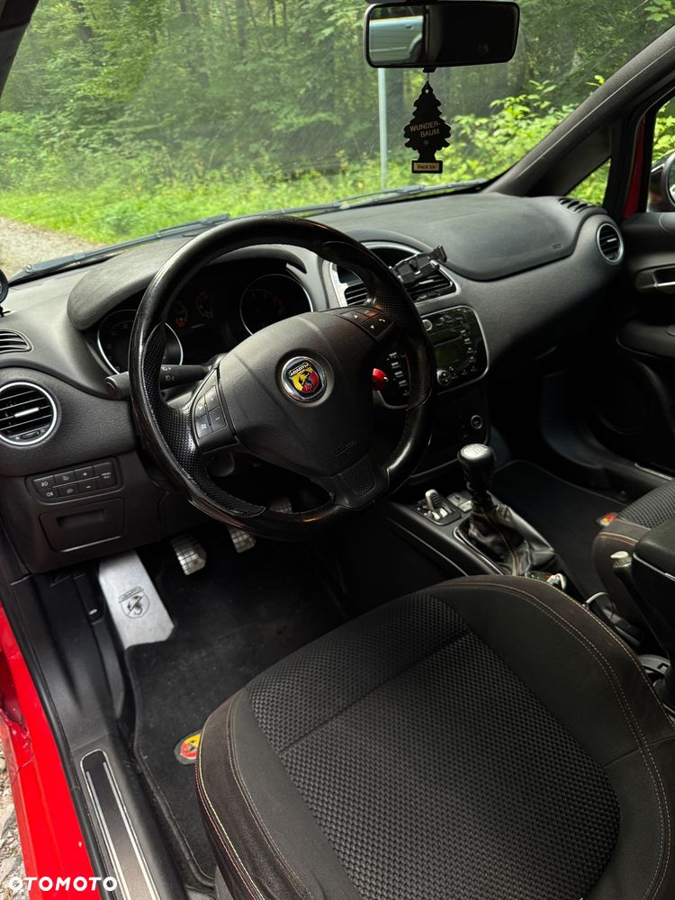 Abarth Punto Evo - 13